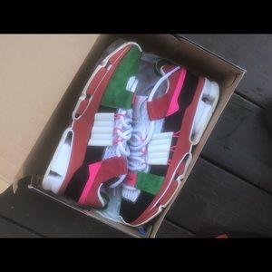 adidas twinstrike multi red